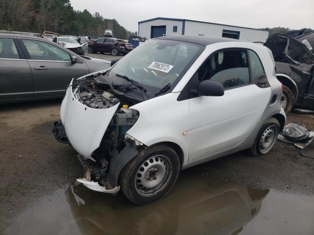 smart fortwo 2016 wmefj5da7gk137220