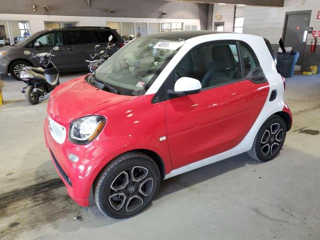 smart fortwo 2017 wmefj5da7hk217778