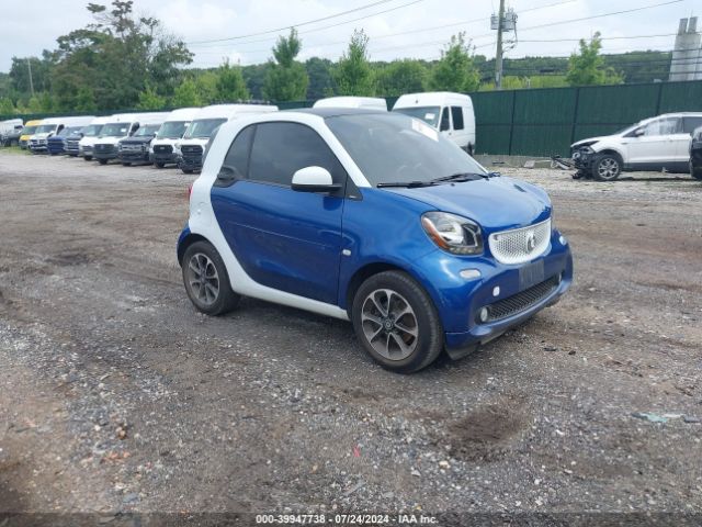 smart fortwo 2016 wmefj5da8gk059580