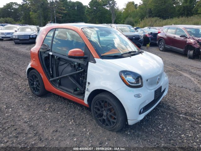 smart fortwo 2016 wmefj5da9gk054971