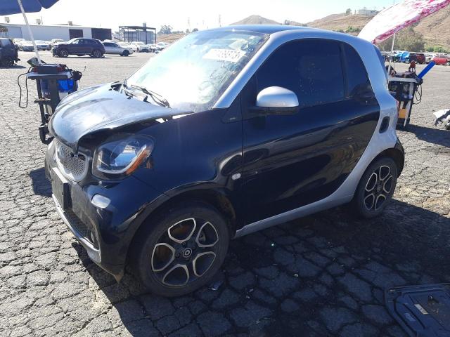 smart fortwo 2016 wmefj5da9gk058423