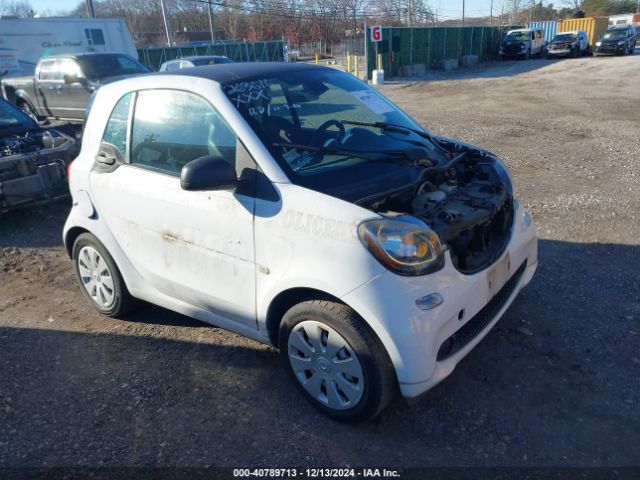 smart fortwo 2016 wmefj5da9gk104932