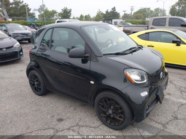 smart fortwo 2017 wmefj5da9hk185481