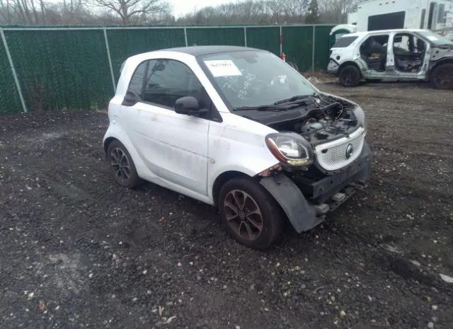 smart fortwo 2016 wmefj5daxgk046846