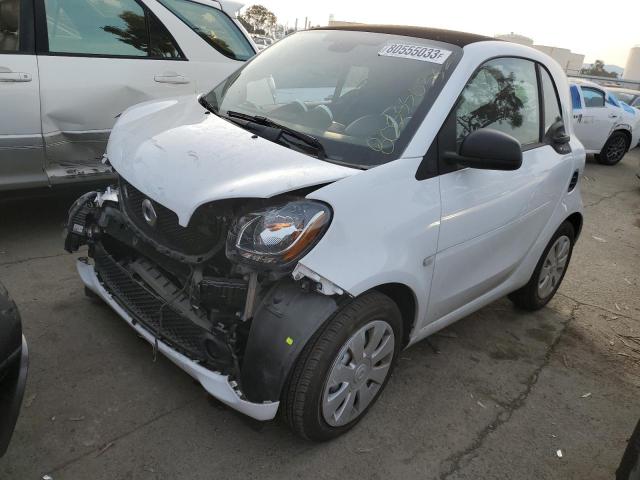 smart fortwo 2019 wmefj9ba1kk363286