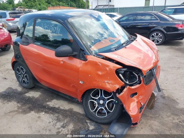 smart fortwo 2018 wmefj9ba2jk278942