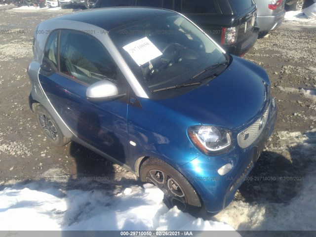 smart eq fortwo 2019 wmefj9ba2kk389153