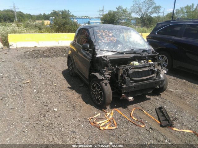 smart eq fortwo 2018 wmefj9ba4jk277632