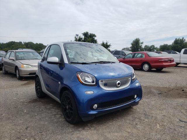 smart fortwo 2018 wmefj9ba4jk325047