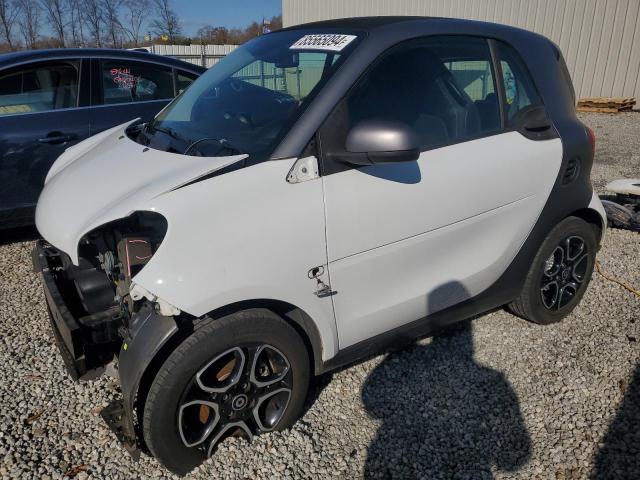 smart fortwo 2019 wmefj9ba4kk386190