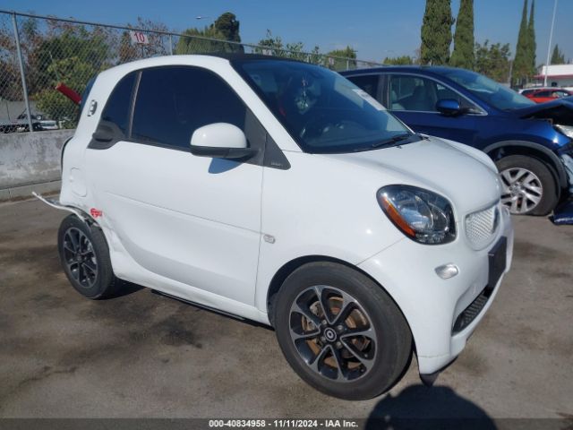 smart fortwo 2017 wmefj9ba5hk230037