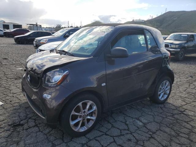 smart fortwo 2018 wmefj9ba5jk283486