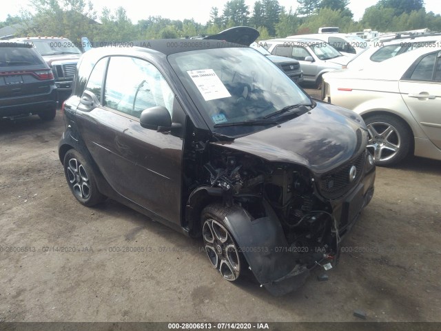 smart  2018 wmefj9ba8jk308087