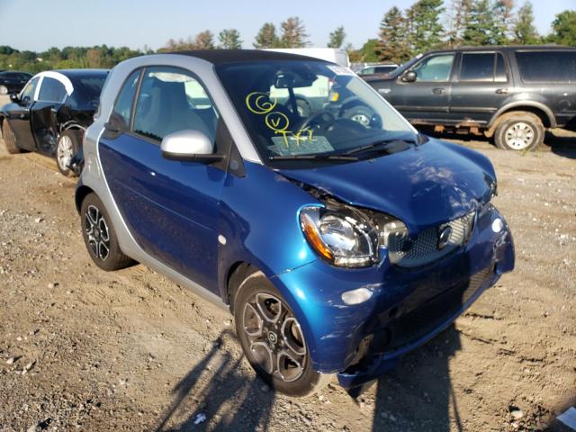 smart fortwo 2019 wmefj9baxkk370169