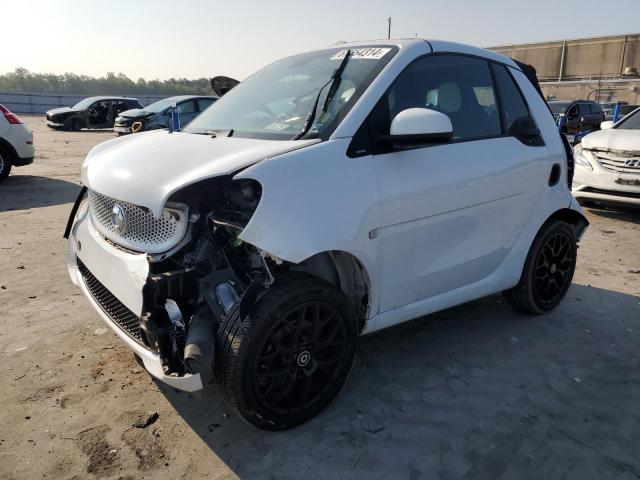 smart fortwo 2017 wmefk5da0hk152964