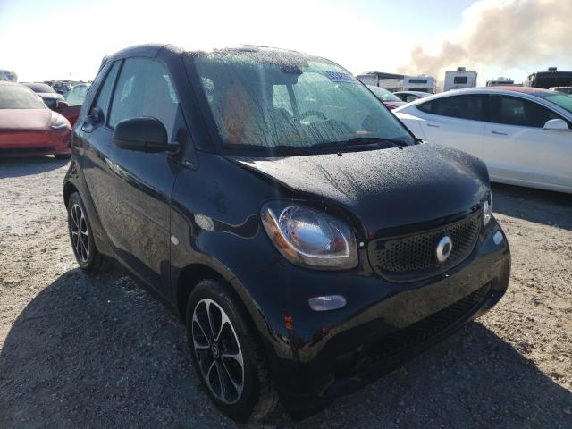 smart fortwo 2017 wmefk9ba0hk226832