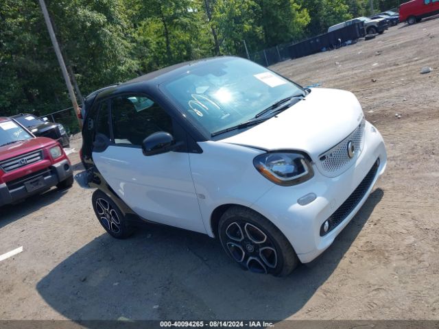 smart eq fortwo 2018 wmefk9ba8jk242573