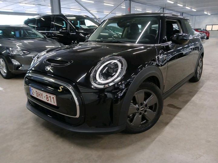 mini electric 2021 wmw11dj0002r63957