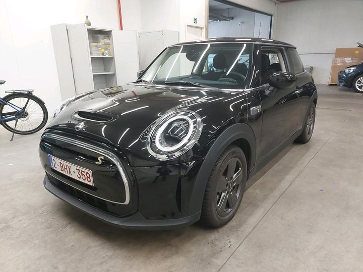 mini electric 2021 wmw11dj0102r64132