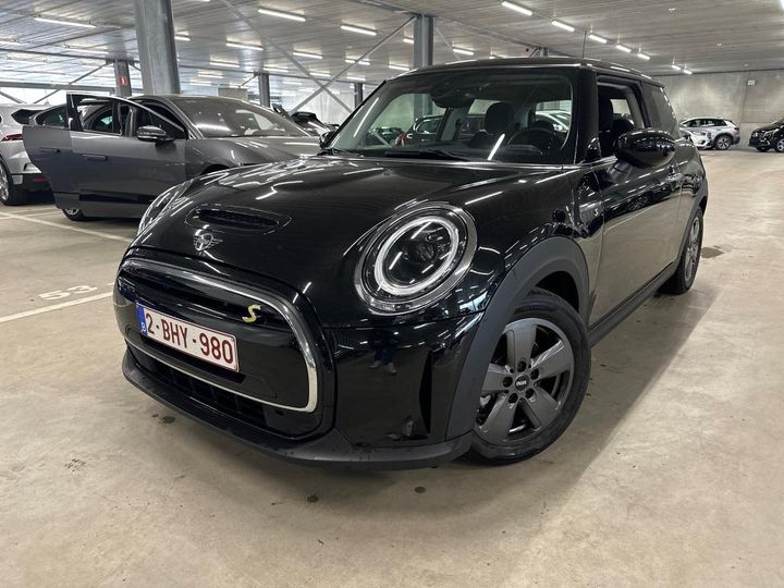 mini electric 2021 wmw11dj0202r67704