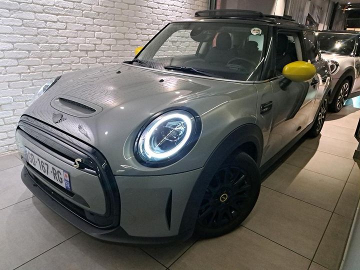 mini mini hatch 2021 wmw11dj0202r71414