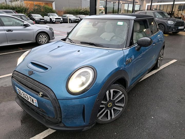 mini mini hatch 2021 wmw11dj0702r95725