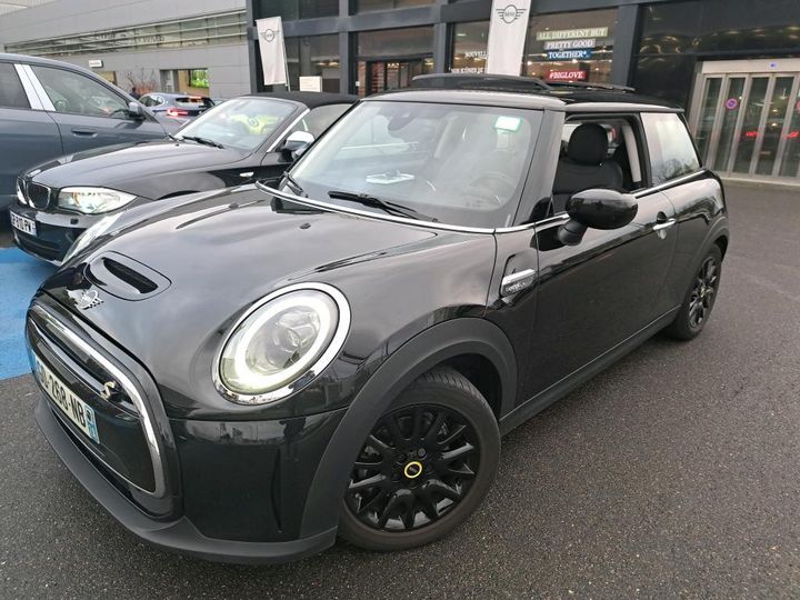 mini mini hatch 2021 wmw11dj0802r86256