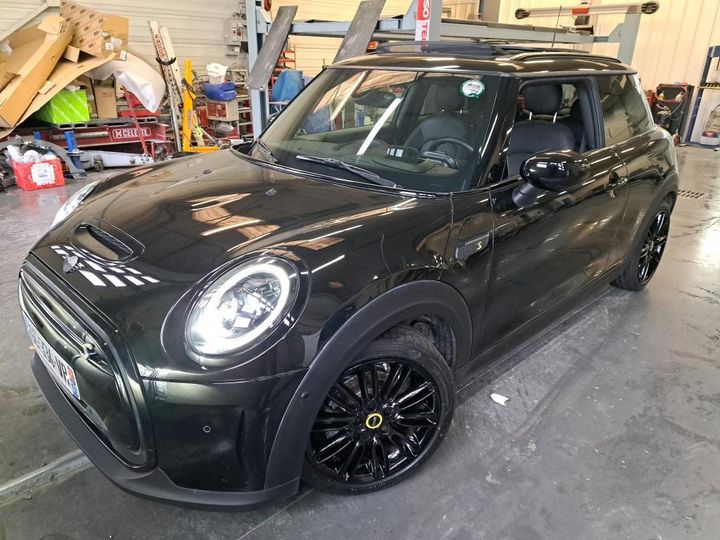 mini mini hatch 2021 wmw11dj0902r50074