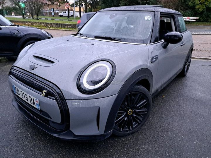 mini mini hatch 2021 wmw11dj0x02r78157