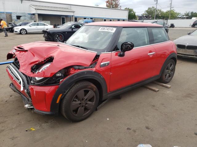 mini cooper se 2024 wmw13dj00r2u81559