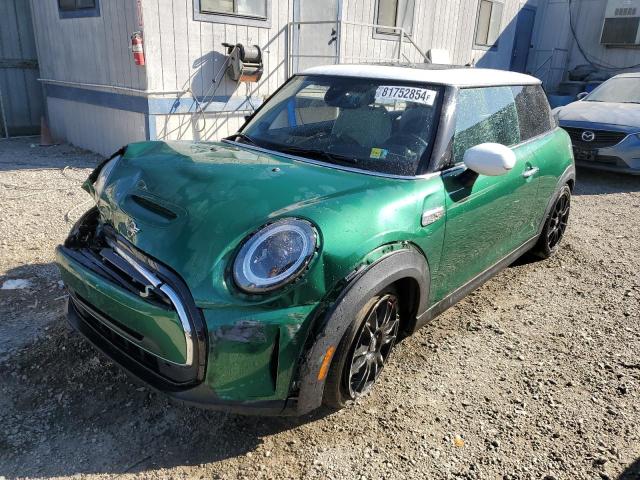 mini cooper se 2022 wmw13dj01n2r00366