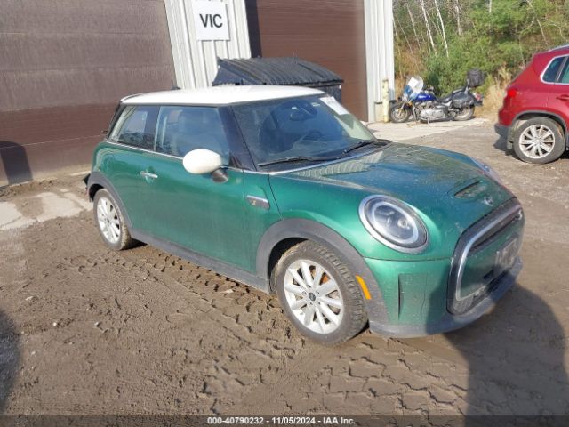 mini hardtop 2022 wmw13dj01n2r92370