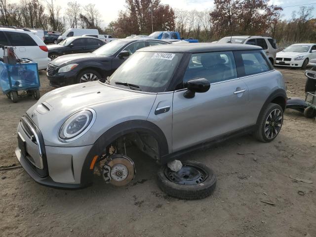 mini cooper 2023 wmw13dj01p2t81340