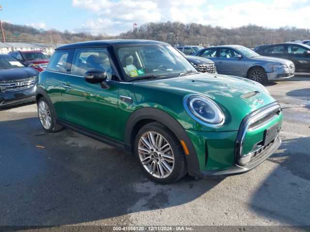 mini hardtop 2022 wmw13dj02n2r94371