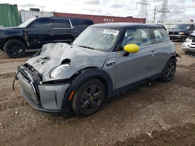 mini cooper se 2022 wmw13dj03n2r37712