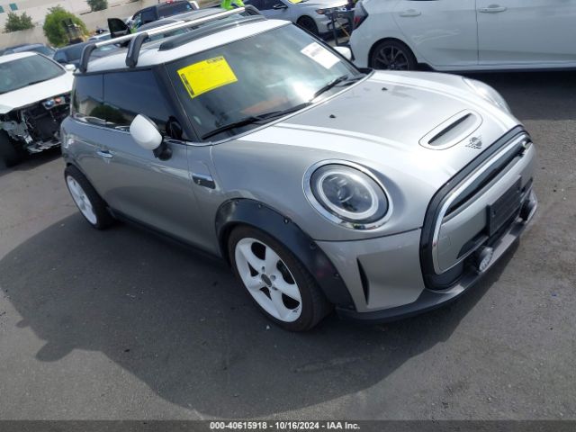 mini hardtop 2023 wmw13dj03p2t88158