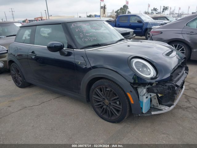 mini se hardtop 2022 wmw13dj04n2r33393