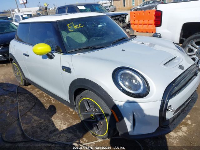 mini se hardtop 2022 wmw13dj06n2p66390