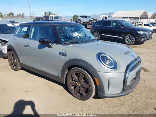 mini se hardtop 2022 wmw13dj06n2p95503