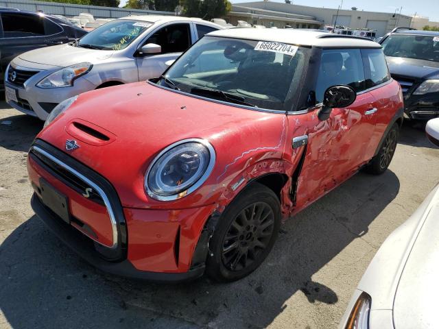 mini cooper 2022 wmw13dj07n2r56439