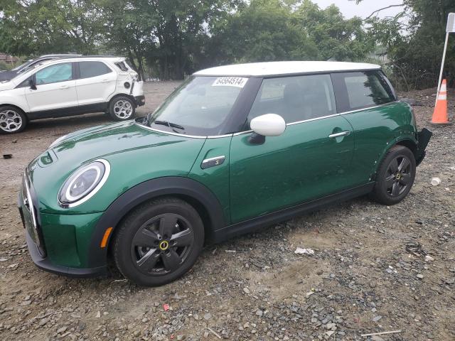 mini cooper se 2022 wmw13dj07n2r93426