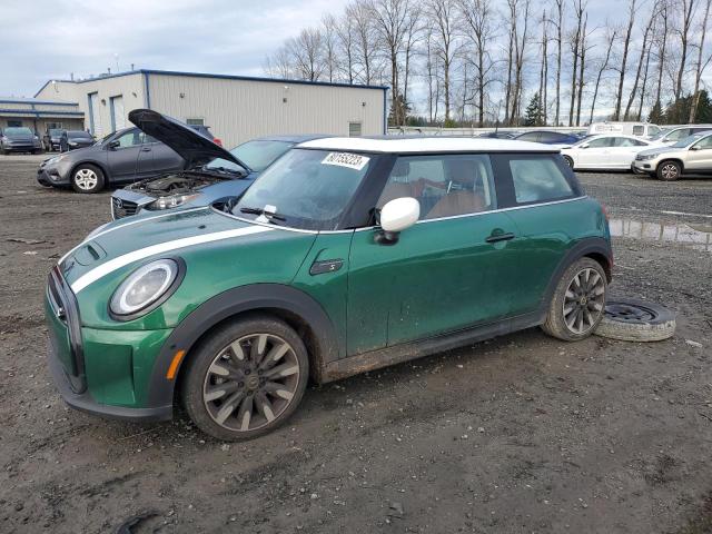 mini cooper 2023 wmw13dj07p2t65837