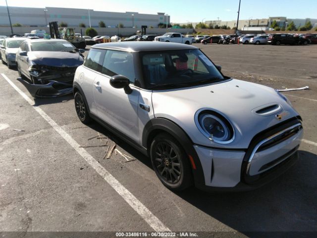 mini hardtop 2 door 2022 wmw13dj09n2p71065