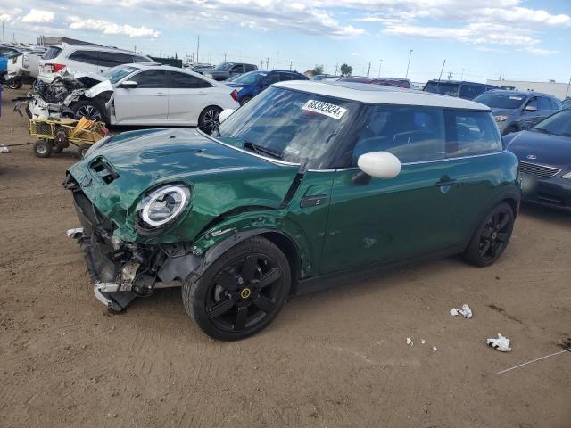 mini cooper se 2022 wmw13dj09n2r37407