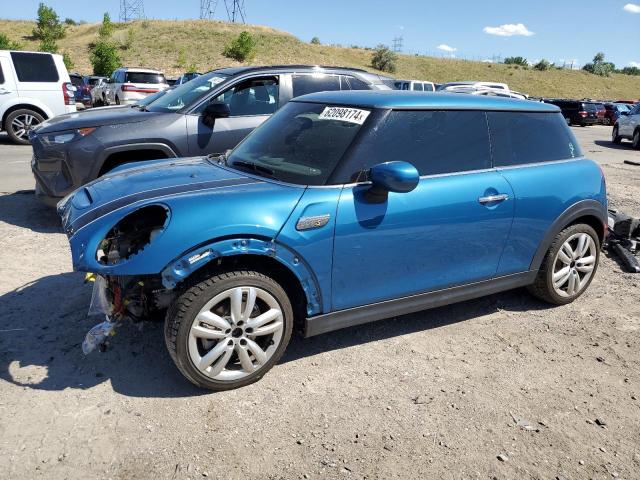 mini cooper se 2023 wmw13dj09p2s77582