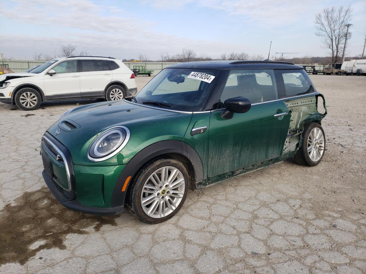 mini cooper 2023 wmw13dj09p2s93474