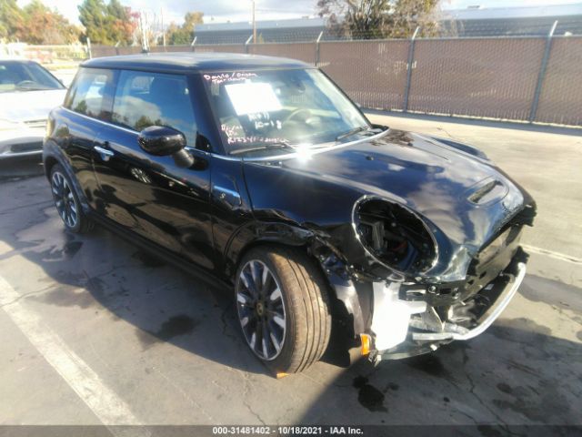 mini hardtop 2 door 2022 wmw13dj0xn2p78316