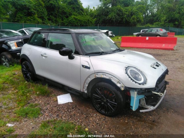 mini hardtop 2 door 2022 wmw13dj0xn2p79367