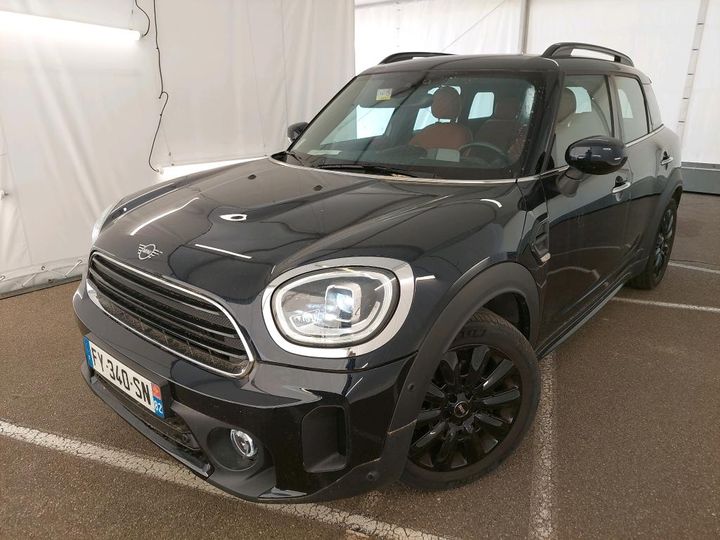 mini countryman 2021 wmw21br0003n38634