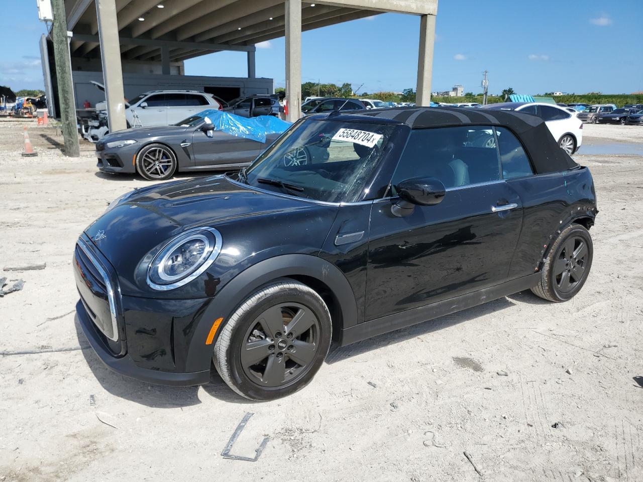 mini cooper 2024 wmw23dl01r3r46054